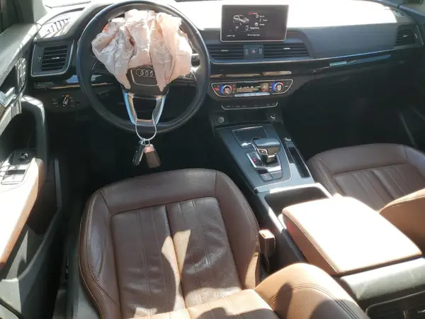 WA1BNAFY1J2071351 2018 AUDI Q5 - Image 8