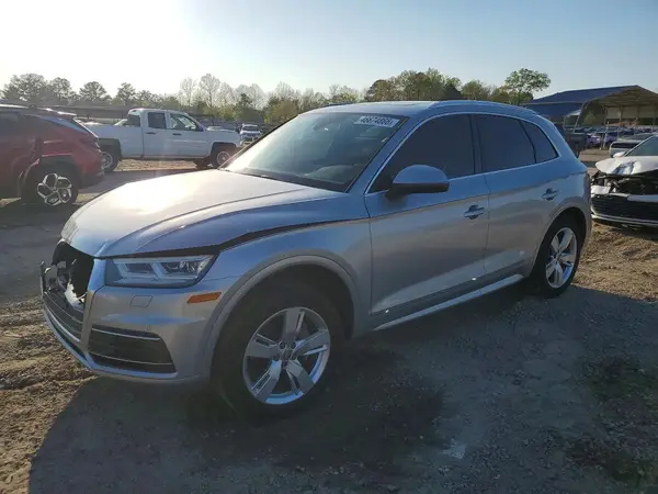 WA1BNAFY1J2071558 2018 AUDI Q5 - Image 1