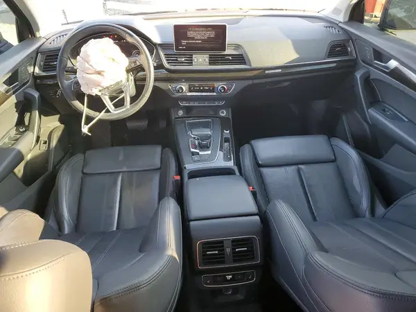 WA1BNAFY1J2071558 2018 AUDI Q5 - Image 8