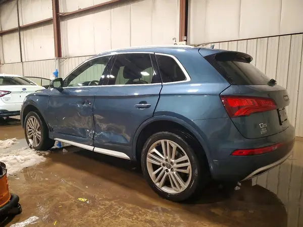 WA1BNAFY1J2072175 2018 AUDI Q5 - Image 2