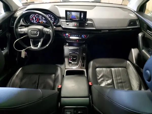 WA1BNAFY1J2072175 2018 AUDI Q5 - Image 8