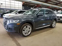 WA1BNAFY1J2074640 2018 AUDI Q5