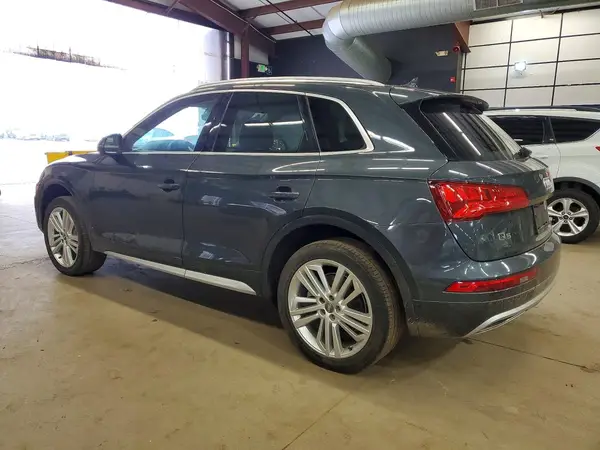 WA1BNAFY1J2074640 2018 AUDI Q5 - Image 2