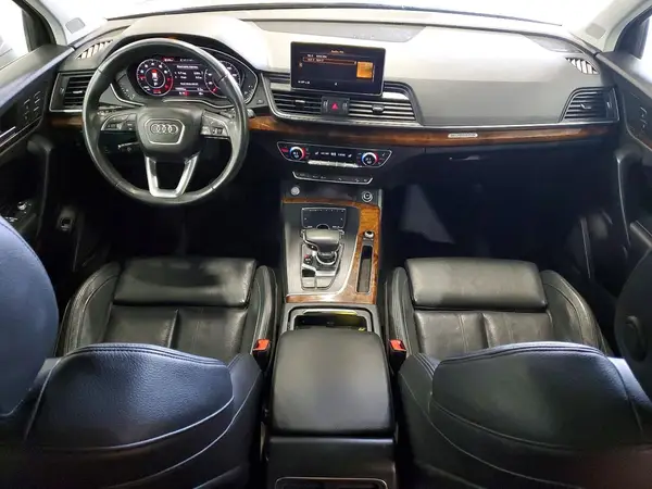 WA1BNAFY1J2074640 2018 AUDI Q5 - Image 8