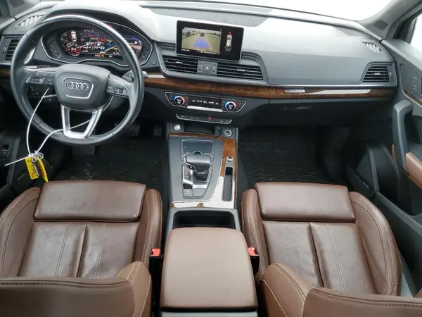 WA1BNAFY1J2083144 2018 AUDI Q5 - Image 8