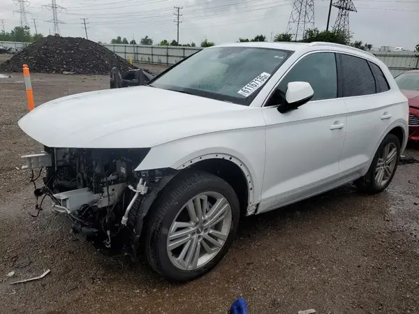 WA1BNAFY1J2084245 2018 AUDI Q5 - Image 1