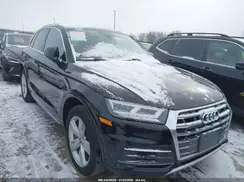 WA1BNAFY1J2085444 2018 AUDI Q5