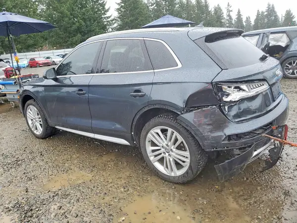 WA1BNAFY1J2085962 2018 AUDI Q5 - Image 2