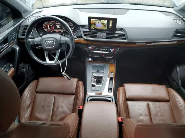 WA1BNAFY1J2085962 2018 AUDI Q5 - Image 8