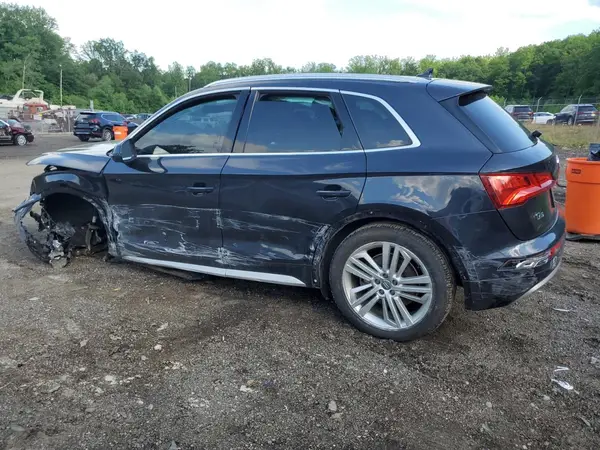 WA1BNAFY1J2086688 2018 AUDI Q5 - Image 2