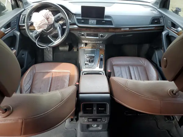 WA1BNAFY1J2086688 2018 AUDI Q5 - Image 8