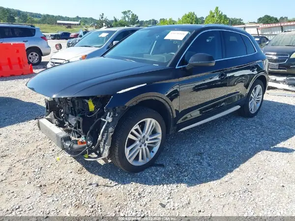 WA1BNAFY1J2088652 2018 AUDI Q5 - Image 2