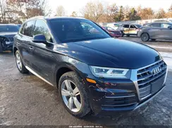 WA1BNAFY1J2092684 2018 AUDI Q5