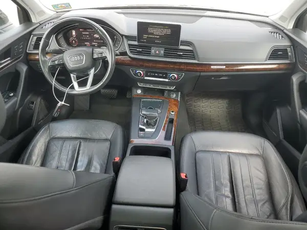 WA1BNAFY1J2094581 2018 AUDI Q5 - Image 8