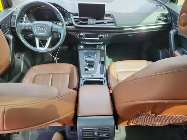 WA1BNAFY1J2095018 2018 AUDI Q5 - Image 8