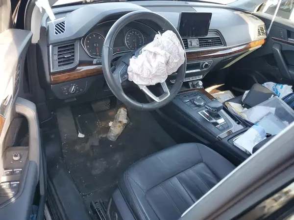 WA1BNAFY1J2095665 2018 AUDI Q5 - Image 8