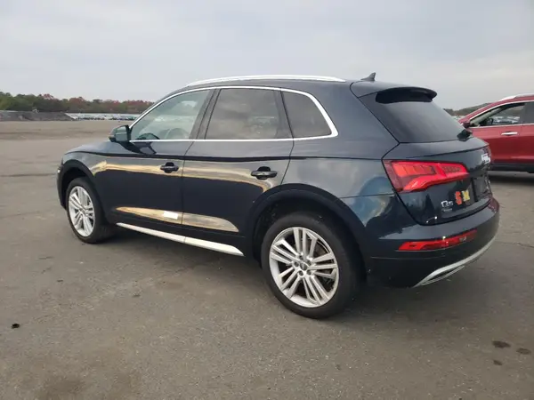 WA1BNAFY1J2096704 2018 AUDI Q5 - Image 2