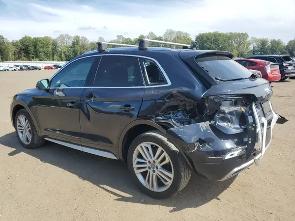 WA1BNAFY1J2098890 2018 AUDI Q5 - Image 2