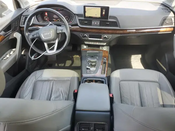 WA1BNAFY1J2098890 2018 AUDI Q5 - Image 8