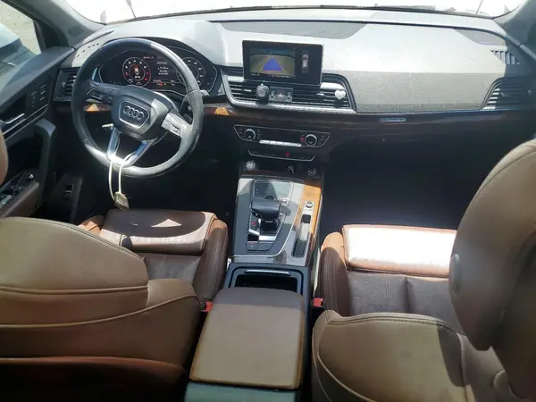 WA1BNAFY1J2098937 2018 AUDI Q5 - Image 8