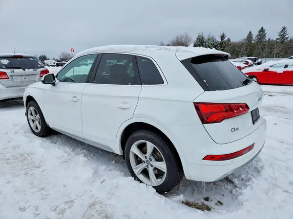 WA1BNAFY1J2101173 2018 AUDI Q5 - Image 2