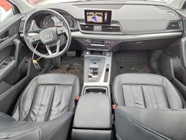 WA1BNAFY1J2101173 2018 AUDI Q5 - Image 8