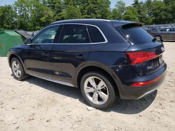 WA1BNAFY1J2101268 2018 AUDI Q5 - Image 2