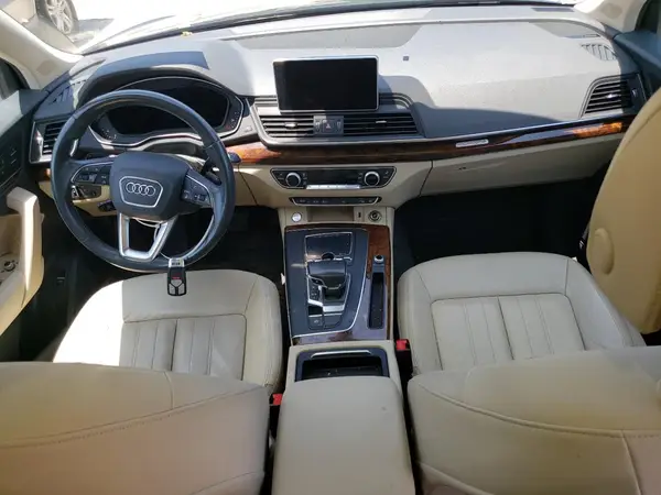 WA1BNAFY1J2101268 2018 AUDI Q5 - Image 8