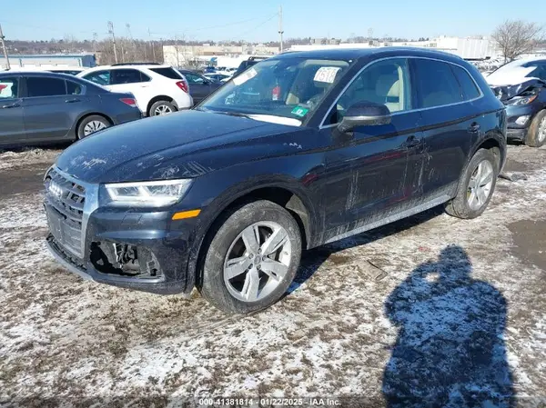 WA1BNAFY1J2102677 2018 AUDI Q5 - Image 2