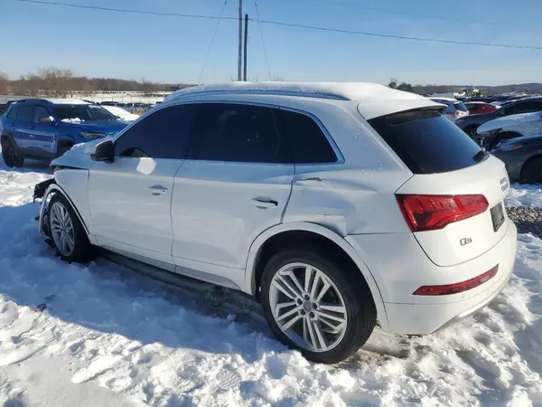 WA1BNAFY1J2104994 2018 AUDI Q5 - Image 2