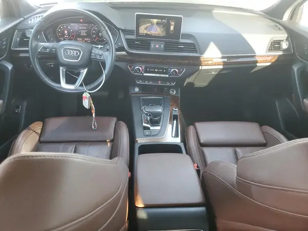 WA1BNAFY1J2104994 2018 AUDI Q5 - Image 8