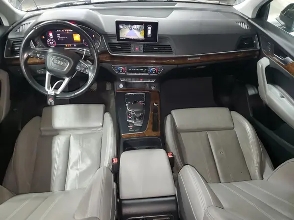 WA1BNAFY1J2105790 2018 AUDI Q5 - Image 8