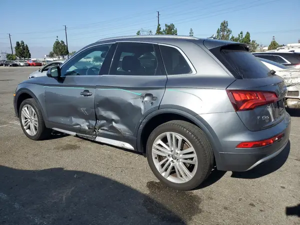 WA1BNAFY1J2105983 2018 AUDI Q5 - Image 2