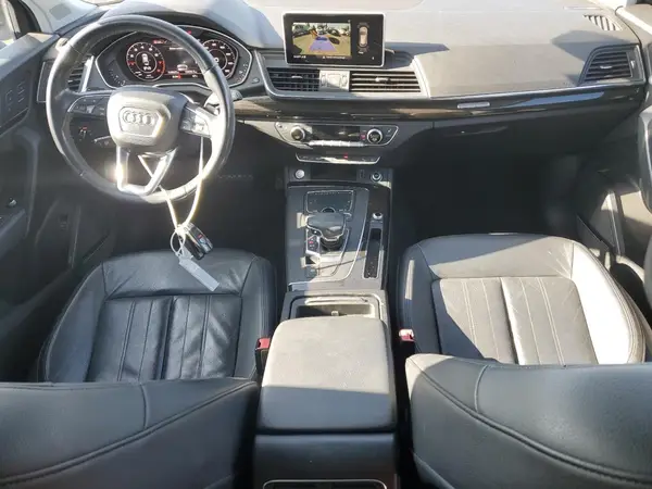 WA1BNAFY1J2105983 2018 AUDI Q5 - Image 8