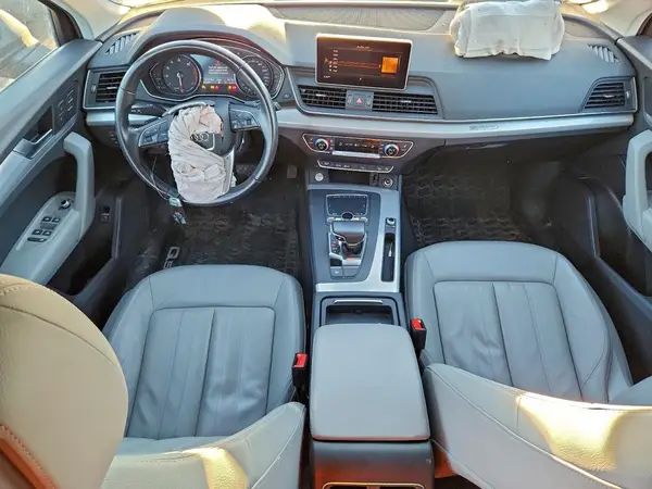 WA1BNAFY1J2106518 2018 AUDI Q5 - Image 8
