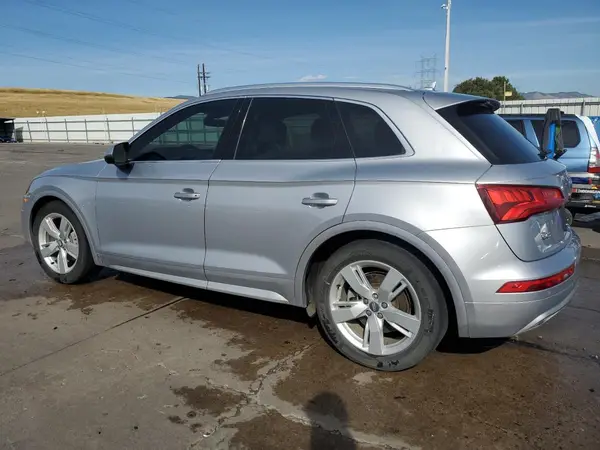 WA1BNAFY1J2107720 2018 AUDI Q5 - Image 2