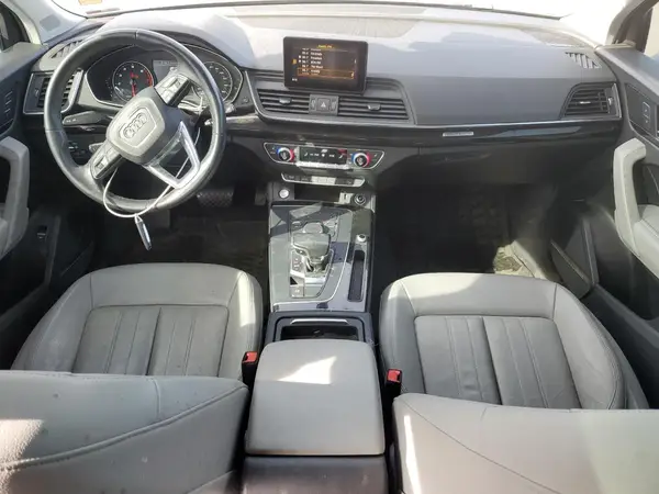 WA1BNAFY1J2107720 2018 AUDI Q5 - Image 8