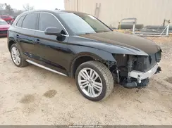 WA1BNAFY1J2109287 2018 AUDI Q5