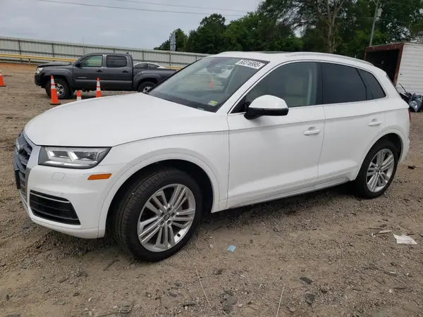 WA1BNAFY1J2110844 2018 AUDI Q5 - Image 1