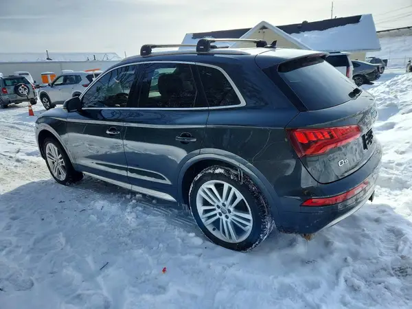 WA1BNAFY1J2110908 2018 AUDI Q5 - Image 2