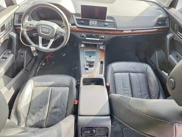 WA1BNAFY1J2110908 2018 AUDI Q5 - Image 8