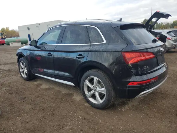 WA1BNAFY1J2111797 2018 AUDI Q5 - Image 2