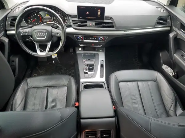 WA1BNAFY1J2111797 2018 AUDI Q5 - Image 8
