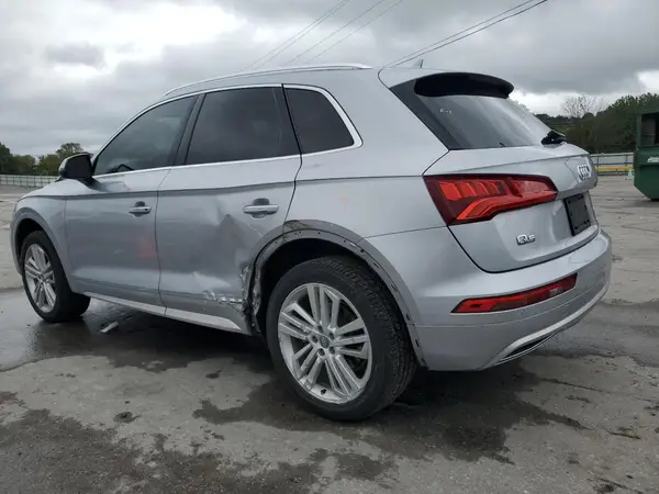 WA1BNAFY1J2118233 2018 AUDI Q5 - Image 2