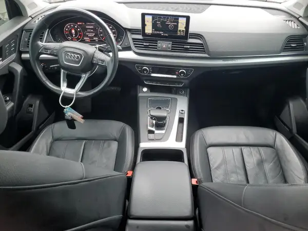 WA1BNAFY1J2118233 2018 AUDI Q5 - Image 8