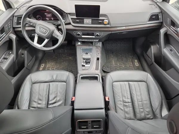 WA1BNAFY1J2124596 2018 AUDI Q5 - Image 8