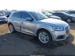 WA1BNAFY1J2126493 2018 AUDI Q5