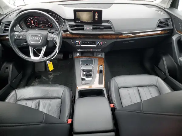 WA1BNAFY1J2133170 2018 AUDI Q5 - Image 8