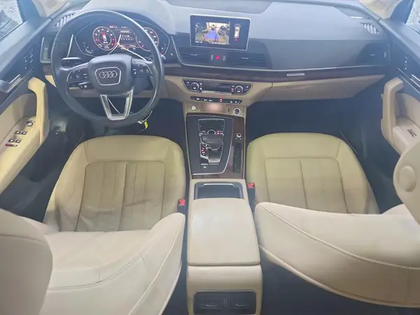WA1BNAFY1J2133296 2018 AUDI Q5 - Image 8