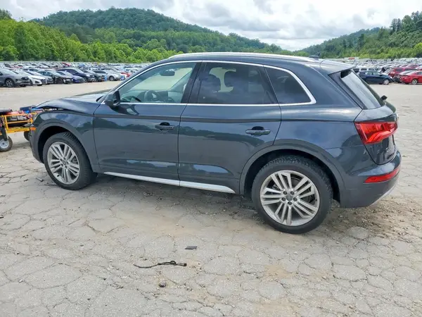 WA1BNAFY1J2134643 2018 AUDI Q5 - Image 2